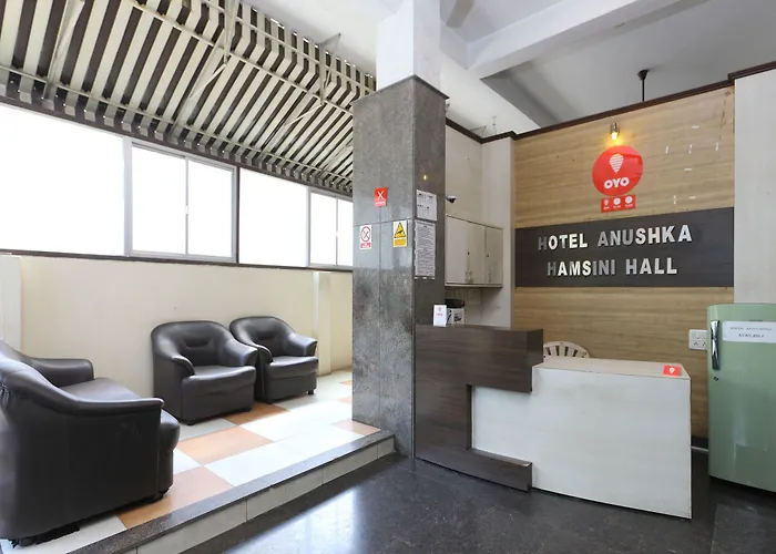 Oyo 13424 Hotel Anushka