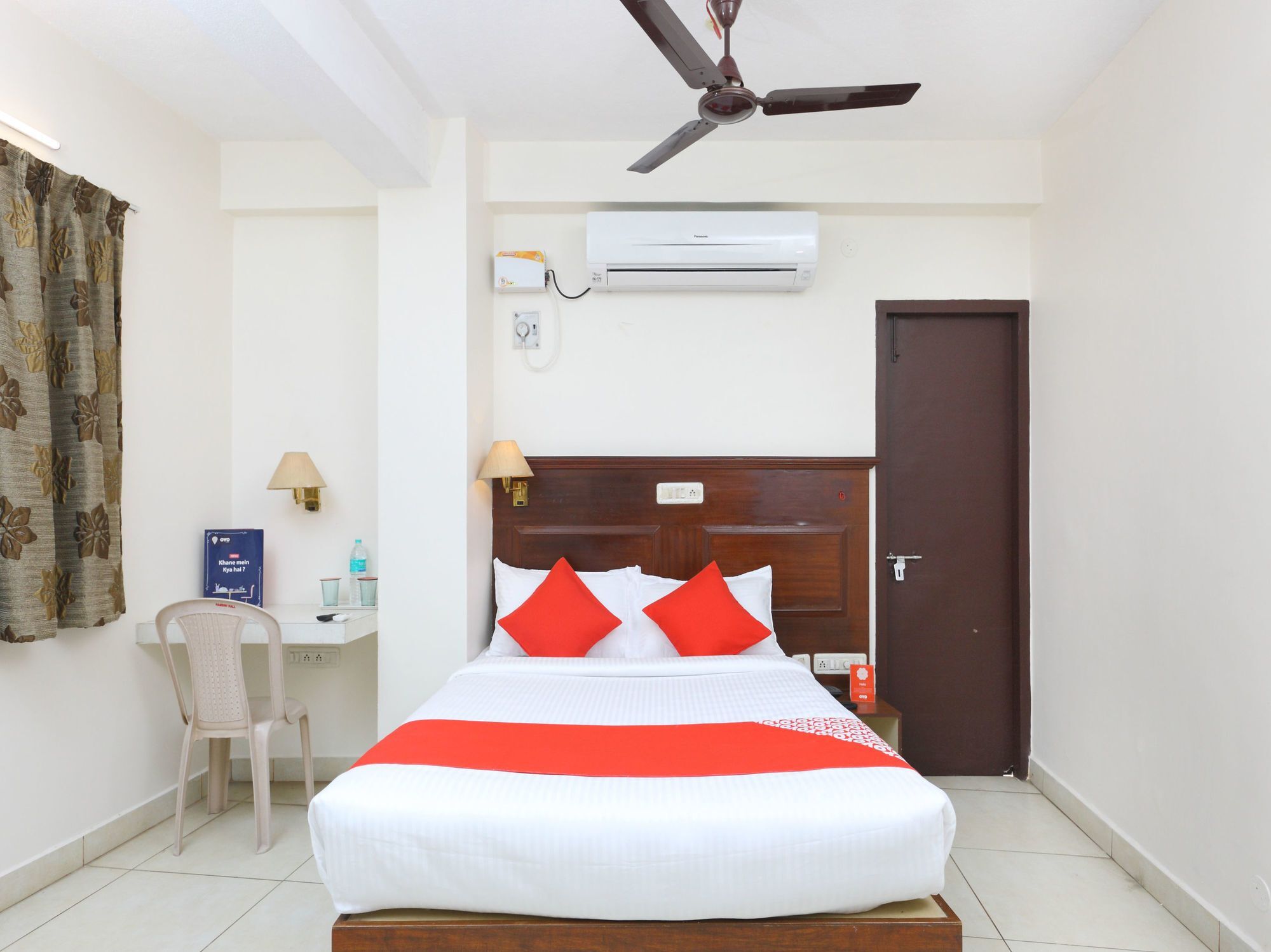 Oyo 13424 Anushka Hotel Chennai