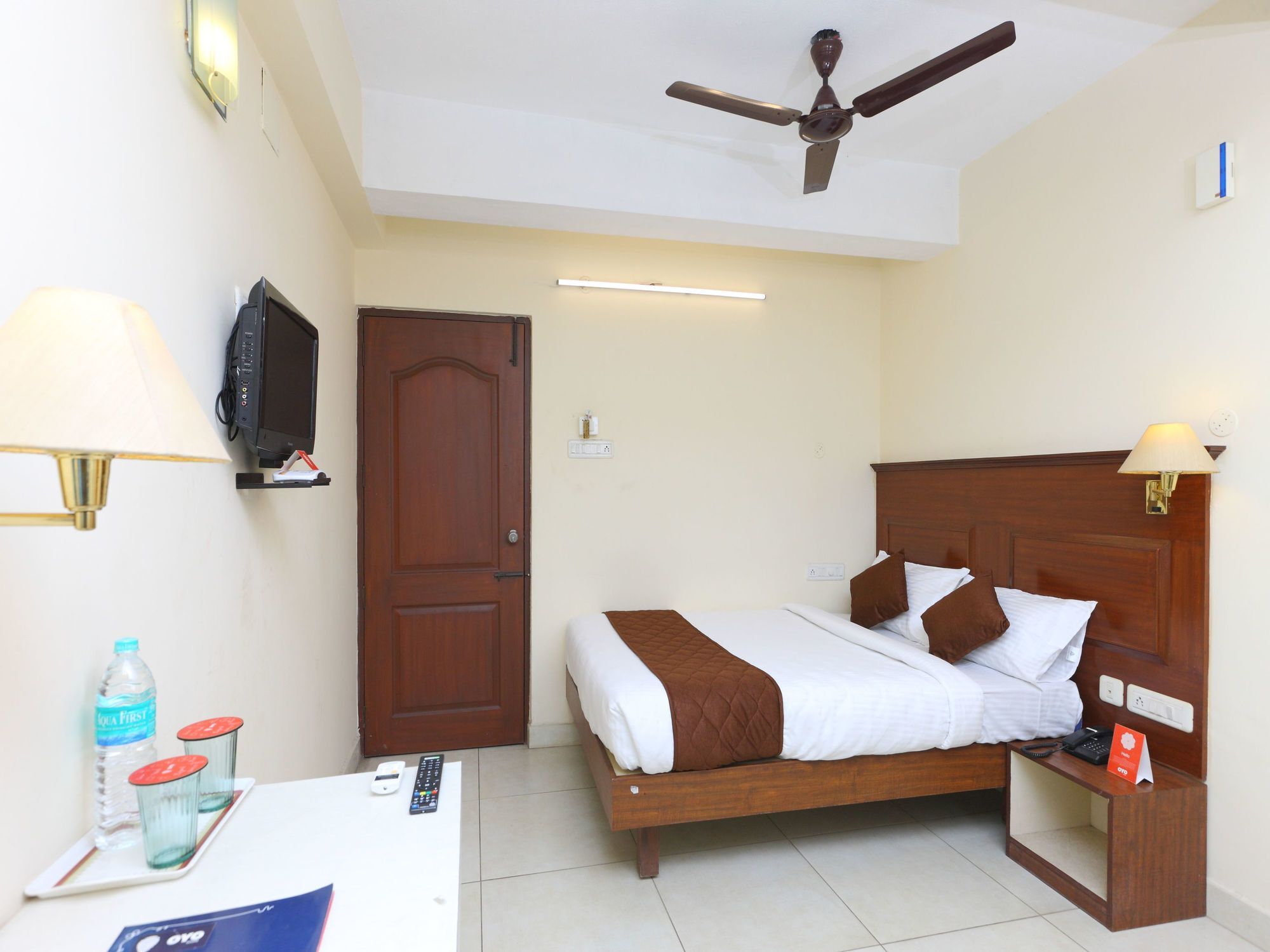 Oyo 13424 Anushka Hotel